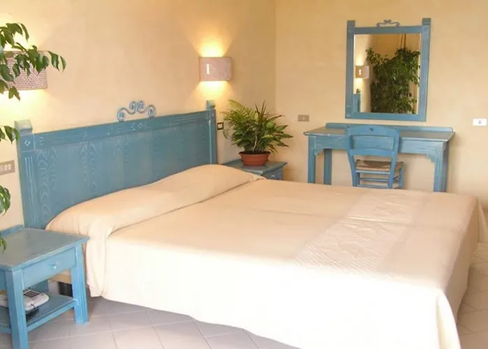 Hotel Th - Free Costa Rei