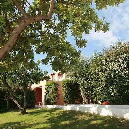 Hotel Th - Free Costa Rei