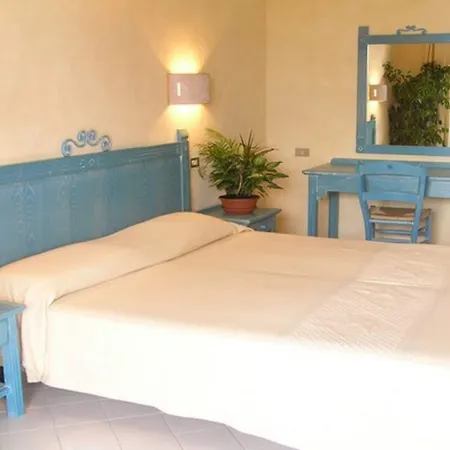 Hotel Th - Free Costa Rei