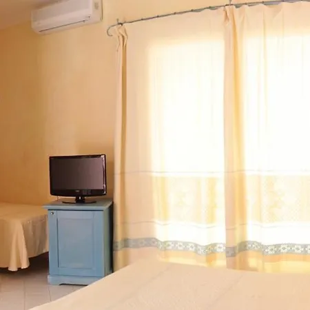 Hotel Th - Free Costa Rei