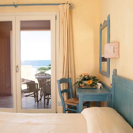 Hotel Th - Free Costa Rei