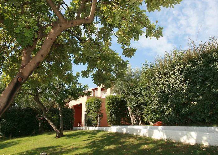 Hotel Th - Free Costa Rei