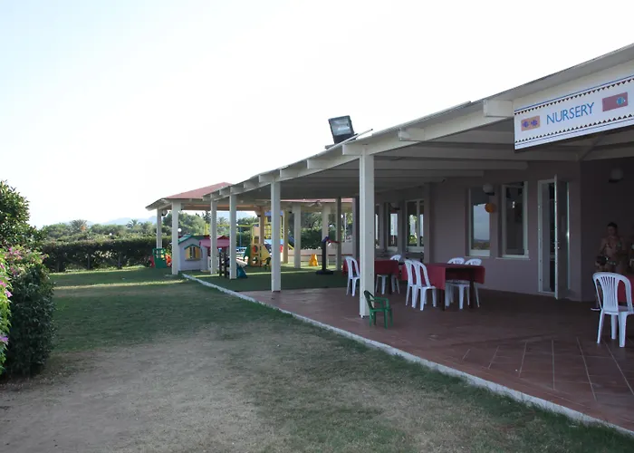 Th - Free Szálloda Costa Rei
