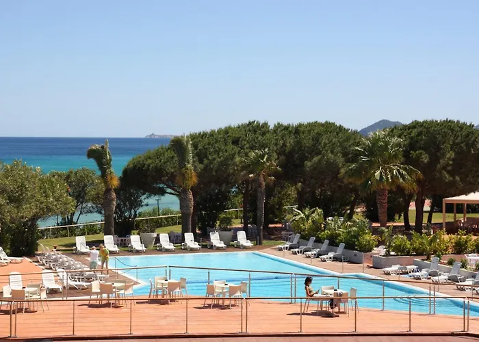 Th - Free 4* Costa Rei