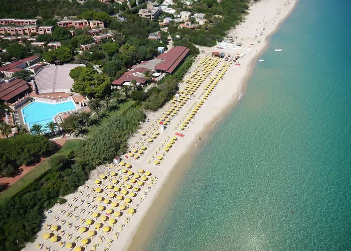 Th - Free Hotel Costa Rei