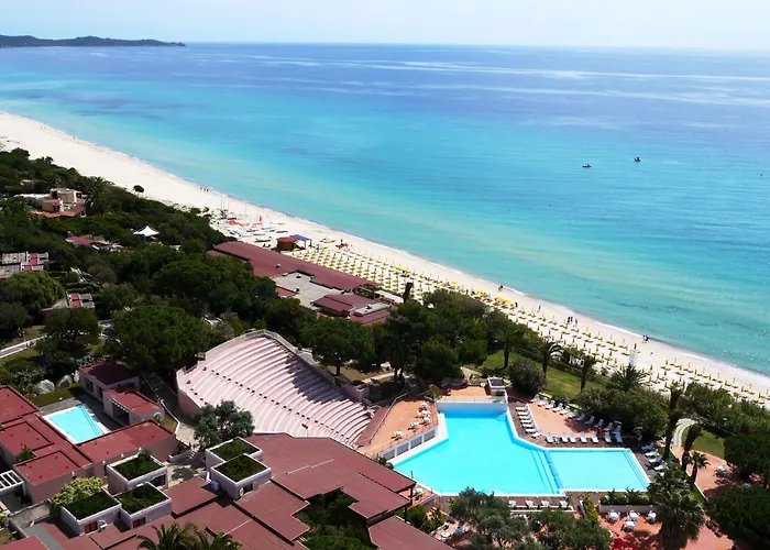 Th - Free 4* Costa Rei