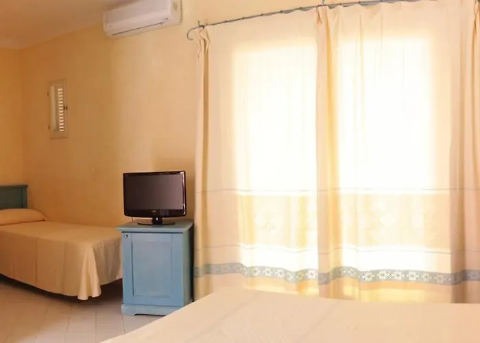 Hotel Th - Free Costa Rei