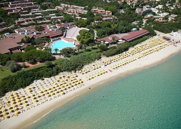 Th - Free 4* Costa Rei