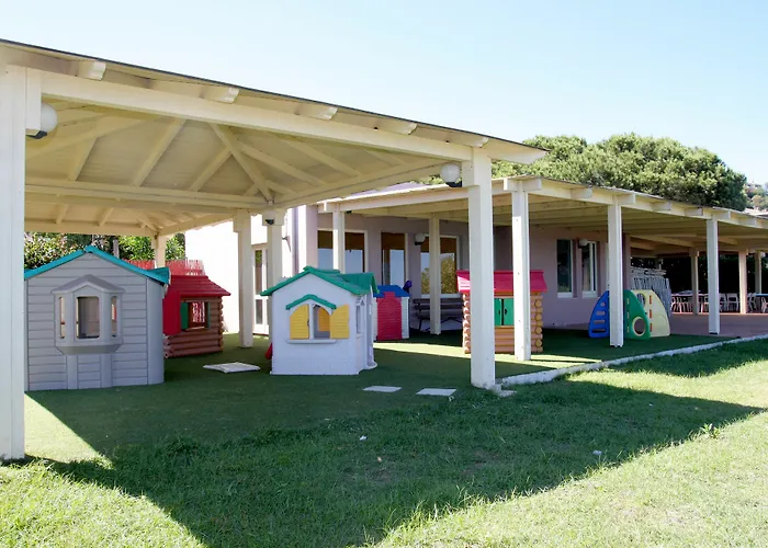 Th - Free Hotel Costa Rei